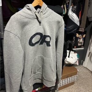 2000s Outdoor Research Hoodie